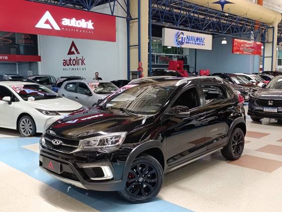 CAOA CHERY TIGGO 2 1.5 MPFI 16V FLEX LOOK 4P MANUAL